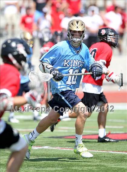Thumbnail 3 in Palos Verdes vs. Corona del Mar (CIF SS D1 Final) photogallery.