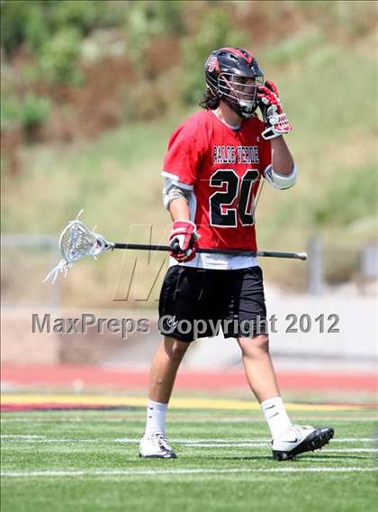 Thumbnail 2 in Palos Verdes vs. Corona del Mar (CIF SS D1 Final) photogallery.