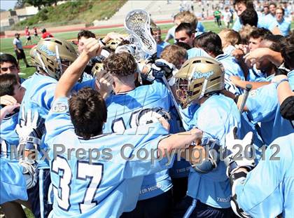 Thumbnail 1 in Palos Verdes vs. Corona del Mar (CIF SS D1 Final) photogallery.