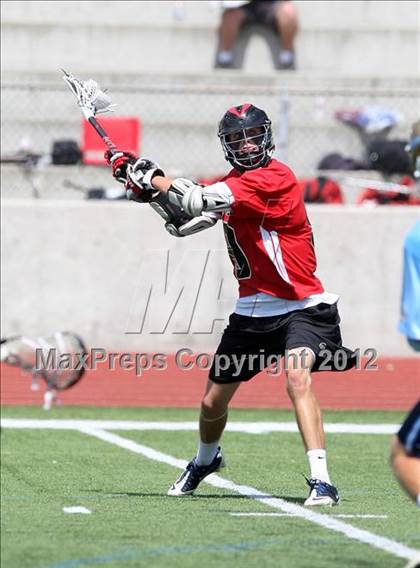 Thumbnail 2 in Palos Verdes vs. Corona del Mar (CIF SS D1 Final) photogallery.