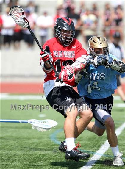 Thumbnail 1 in Palos Verdes vs. Corona del Mar (CIF SS D1 Final) photogallery.
