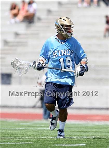 Thumbnail 3 in Palos Verdes vs. Corona del Mar (CIF SS D1 Final) photogallery.