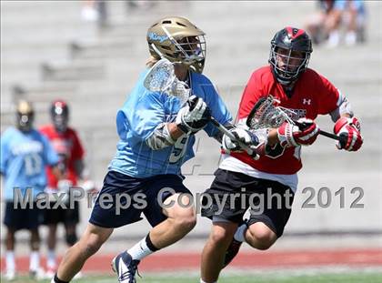 Thumbnail 1 in Palos Verdes vs. Corona del Mar (CIF SS D1 Final) photogallery.