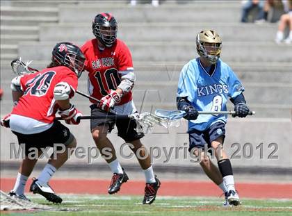 Thumbnail 2 in Palos Verdes vs. Corona del Mar (CIF SS D1 Final) photogallery.