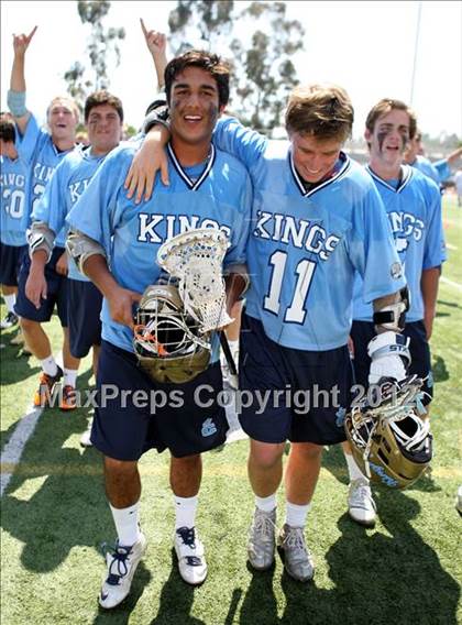 Thumbnail 3 in Palos Verdes vs. Corona del Mar (CIF SS D1 Final) photogallery.