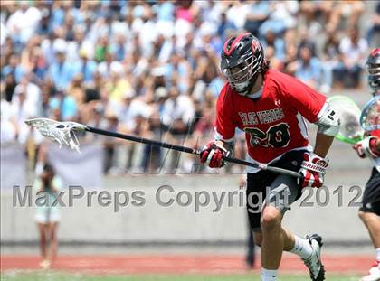 Thumbnail 3 in Palos Verdes vs. Corona del Mar (CIF SS D1 Final) photogallery.