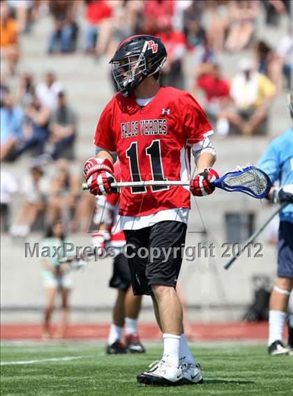 Thumbnail 2 in Palos Verdes vs. Corona del Mar (CIF SS D1 Final) photogallery.