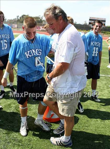 Thumbnail 3 in Palos Verdes vs. Corona del Mar (CIF SS D1 Final) photogallery.
