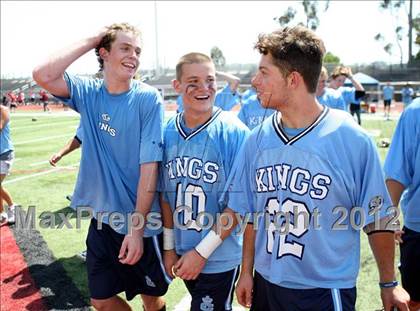 Thumbnail 1 in Palos Verdes vs. Corona del Mar (CIF SS D1 Final) photogallery.