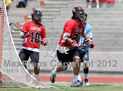 Thumbnail 2 in Palos Verdes vs. Corona del Mar (CIF SS D1 Final) photogallery.
