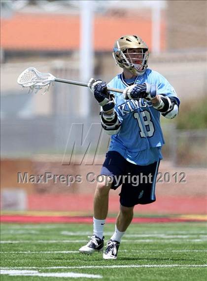 Thumbnail 2 in Palos Verdes vs. Corona del Mar (CIF SS D1 Final) photogallery.