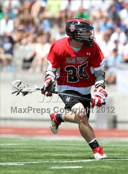 Thumbnail 1 in Palos Verdes vs. Corona del Mar (CIF SS D1 Final) photogallery.