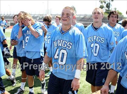 Thumbnail 1 in Palos Verdes vs. Corona del Mar (CIF SS D1 Final) photogallery.