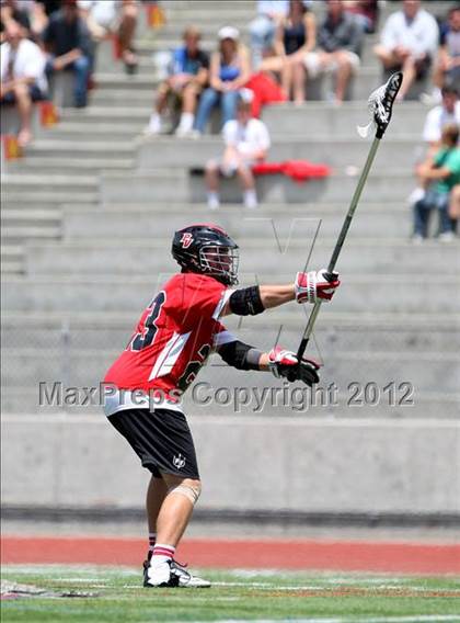 Thumbnail 3 in Palos Verdes vs. Corona del Mar (CIF SS D1 Final) photogallery.