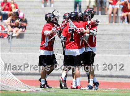 Thumbnail 3 in Palos Verdes vs. Corona del Mar (CIF SS D1 Final) photogallery.