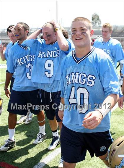 Thumbnail 2 in Palos Verdes vs. Corona del Mar (CIF SS D1 Final) photogallery.