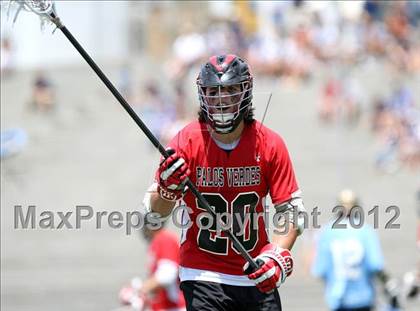 Thumbnail 3 in Palos Verdes vs. Corona del Mar (CIF SS D1 Final) photogallery.