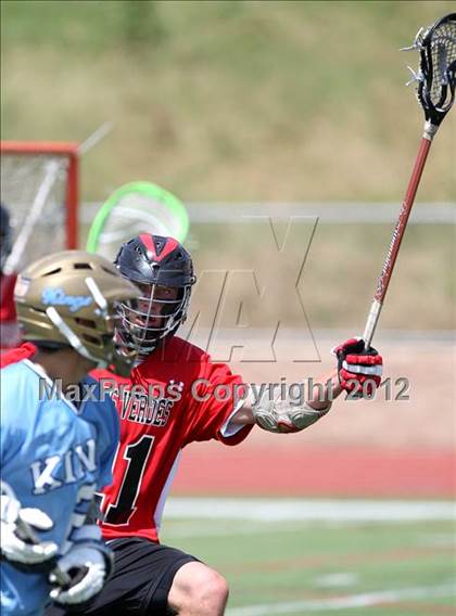Thumbnail 3 in Palos Verdes vs. Corona del Mar (CIF SS D1 Final) photogallery.