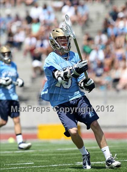 Thumbnail 2 in Palos Verdes vs. Corona del Mar (CIF SS D1 Final) photogallery.