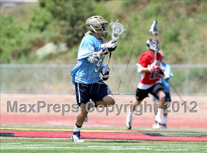 Thumbnail 2 in Palos Verdes vs. Corona del Mar (CIF SS D1 Final) photogallery.