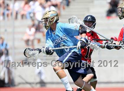 Thumbnail 2 in Palos Verdes vs. Corona del Mar (CIF SS D1 Final) photogallery.