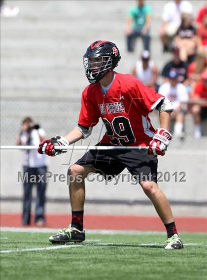 Thumbnail 3 in Palos Verdes vs. Corona del Mar (CIF SS D1 Final) photogallery.