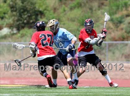 Thumbnail 1 in Palos Verdes vs. Corona del Mar (CIF SS D1 Final) photogallery.