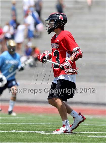 Thumbnail 2 in Palos Verdes vs. Corona del Mar (CIF SS D1 Final) photogallery.