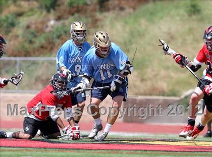Thumbnail 2 in Palos Verdes vs. Corona del Mar (CIF SS D1 Final) photogallery.