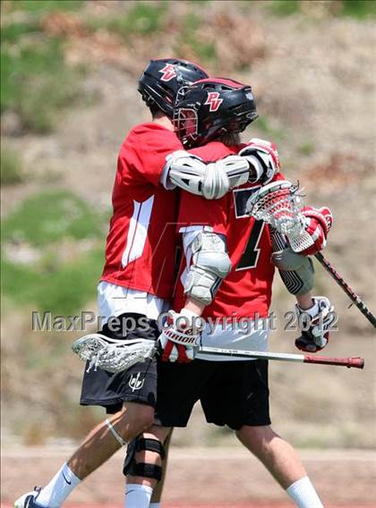 Thumbnail 2 in Palos Verdes vs. Corona del Mar (CIF SS D1 Final) photogallery.