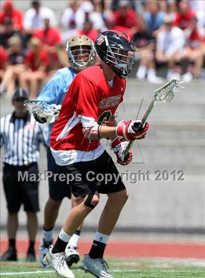 Thumbnail 3 in Palos Verdes vs. Corona del Mar (CIF SS D1 Final) photogallery.