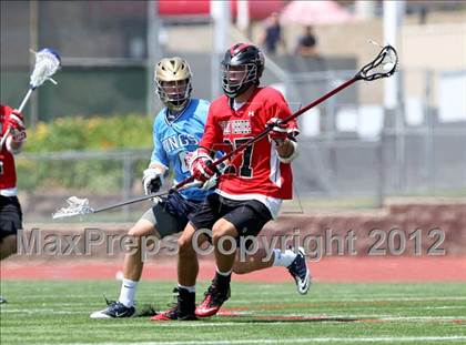 Thumbnail 1 in Palos Verdes vs. Corona del Mar (CIF SS D1 Final) photogallery.
