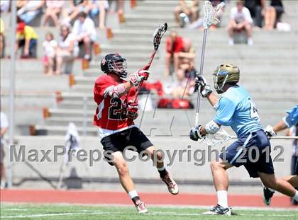 Thumbnail 1 in Palos Verdes vs. Corona del Mar (CIF SS D1 Final) photogallery.