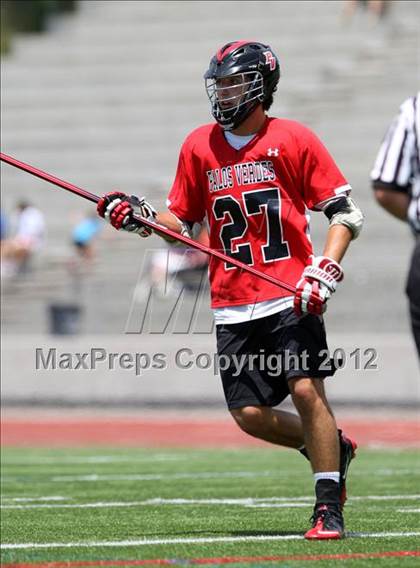 Thumbnail 2 in Palos Verdes vs. Corona del Mar (CIF SS D1 Final) photogallery.