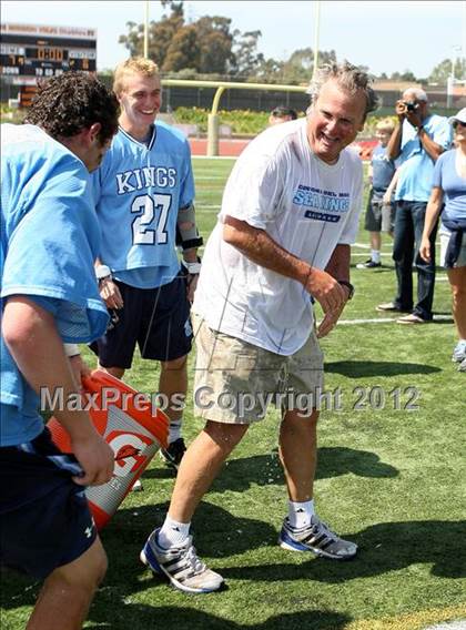 Thumbnail 1 in Palos Verdes vs. Corona del Mar (CIF SS D1 Final) photogallery.