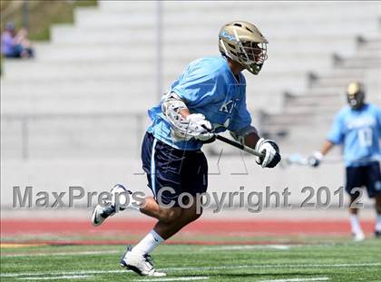 Thumbnail 1 in Palos Verdes vs. Corona del Mar (CIF SS D1 Final) photogallery.
