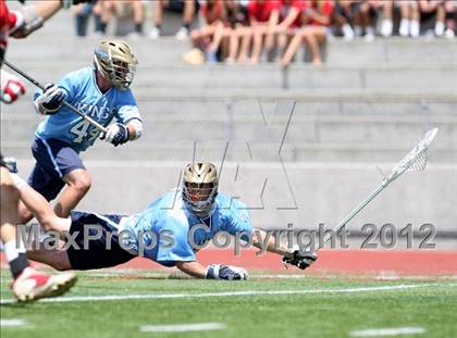 Thumbnail 3 in Palos Verdes vs. Corona del Mar (CIF SS D1 Final) photogallery.
