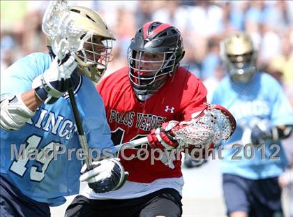 Thumbnail 2 in Palos Verdes vs. Corona del Mar (CIF SS D1 Final) photogallery.
