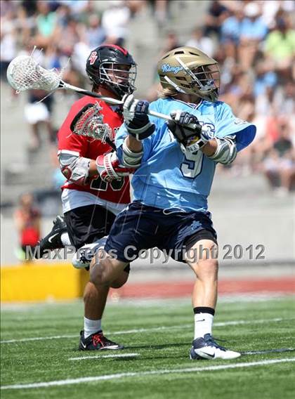 Thumbnail 1 in Palos Verdes vs. Corona del Mar (CIF SS D1 Final) photogallery.