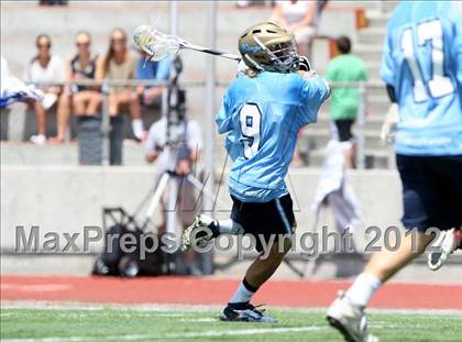 Thumbnail 3 in Palos Verdes vs. Corona del Mar (CIF SS D1 Final) photogallery.