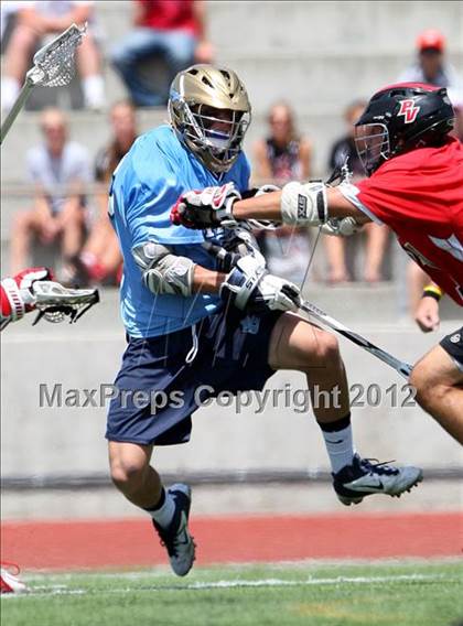 Thumbnail 1 in Palos Verdes vs. Corona del Mar (CIF SS D1 Final) photogallery.