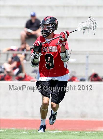 Thumbnail 2 in Palos Verdes vs. Corona del Mar (CIF SS D1 Final) photogallery.