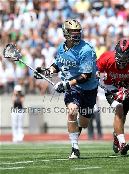 Thumbnail 2 in Palos Verdes vs. Corona del Mar (CIF SS D1 Final) photogallery.