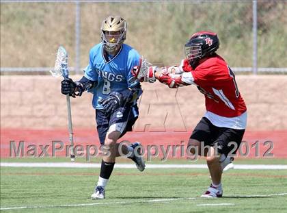 Thumbnail 3 in Palos Verdes vs. Corona del Mar (CIF SS D1 Final) photogallery.