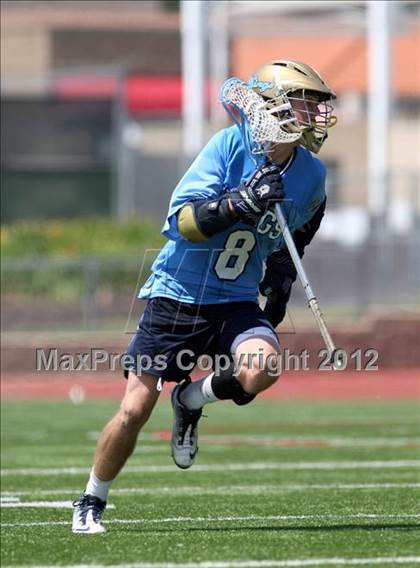 Thumbnail 3 in Palos Verdes vs. Corona del Mar (CIF SS D1 Final) photogallery.