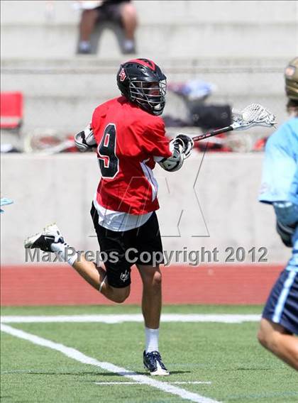 Thumbnail 2 in Palos Verdes vs. Corona del Mar (CIF SS D1 Final) photogallery.
