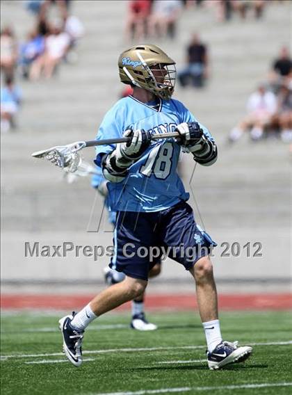 Thumbnail 2 in Palos Verdes vs. Corona del Mar (CIF SS D1 Final) photogallery.