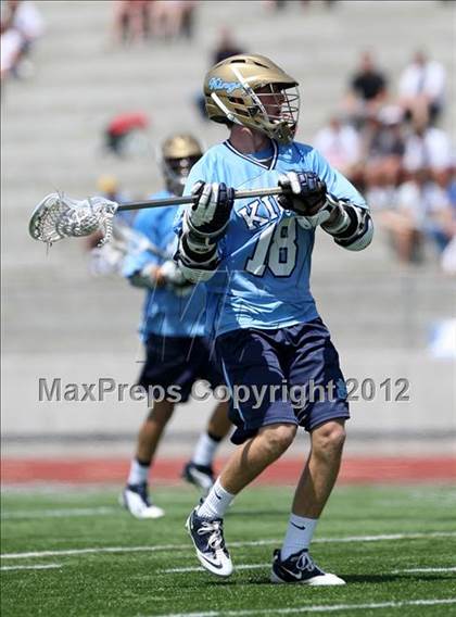 Thumbnail 3 in Palos Verdes vs. Corona del Mar (CIF SS D1 Final) photogallery.