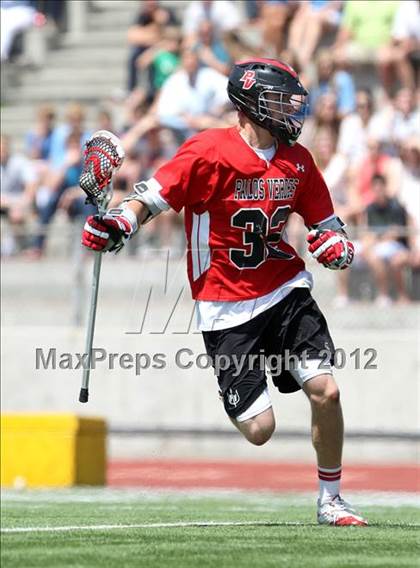 Thumbnail 1 in Palos Verdes vs. Corona del Mar (CIF SS D1 Final) photogallery.