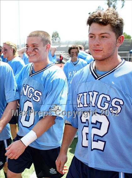 Thumbnail 2 in Palos Verdes vs. Corona del Mar (CIF SS D1 Final) photogallery.
